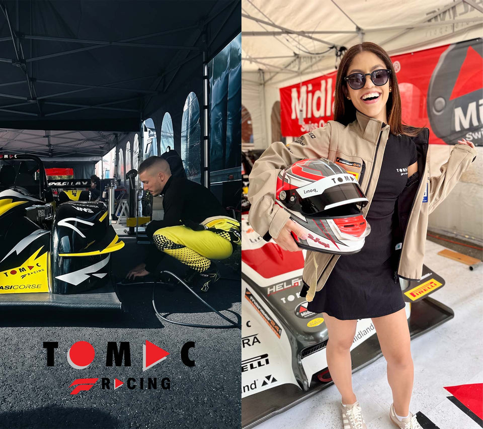 TOMAC Racing in Oberhallau und Turckheim (F)
