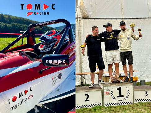 TOMAC Racing – Saisonfinale in Les Paccots
