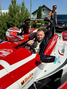 TOMAC Racing Team, Bergrennen Hemberg 2025