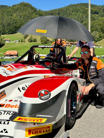 TOMAC Racing Team, Bergrennen Gurnigel 2025, Klassensieg & Streckenrekord