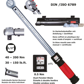 Drehmomentschlüssel