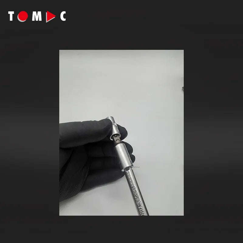 TC0107 Steckschlüssel und Bit Koffer - 85-tlg. 1/4"