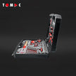 TC0111 Universal Werkzeug Koffer - 104-tlg. 3/8