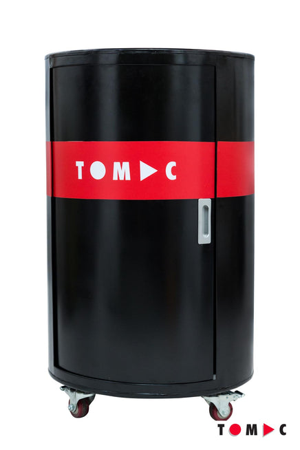 TC0114 Universal Werkstattwagen "Oelfass" - 283-tlg. 1/4" + 1/2" + 5/16" + 4 mm