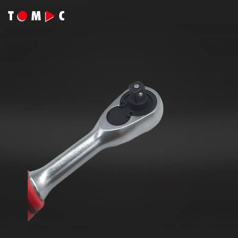 Umschalt Knarre - 45 Zähne 1/4" 3/8" 1/2"