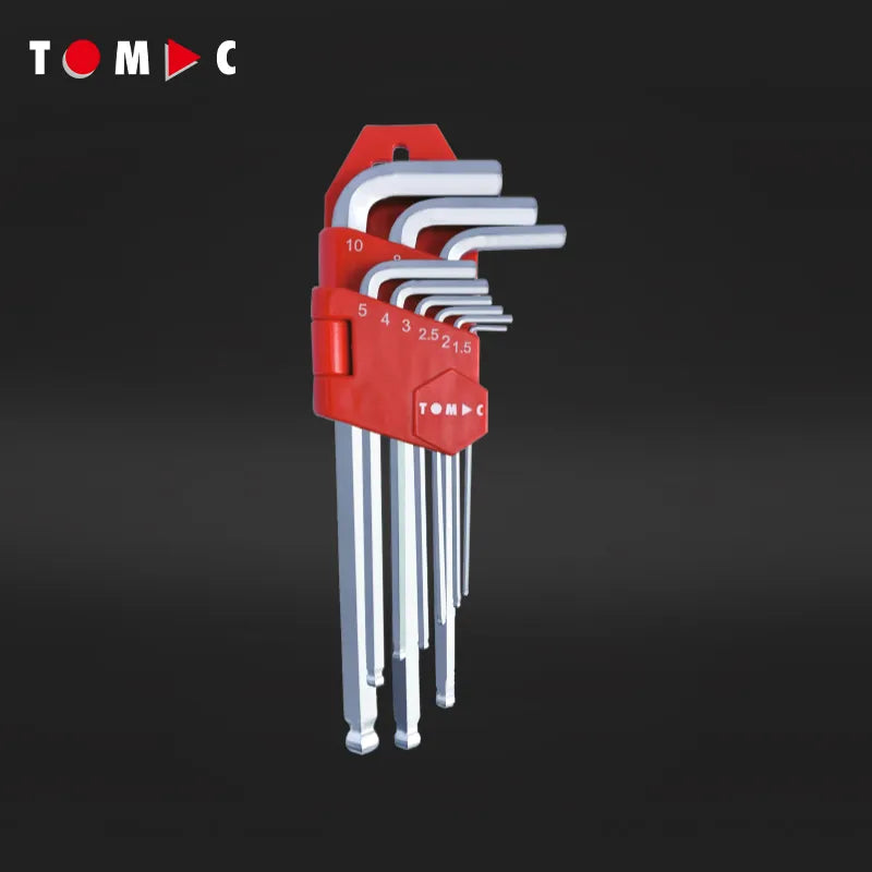 TC0125 Sechskant Winkelstiftschlüssel Satz