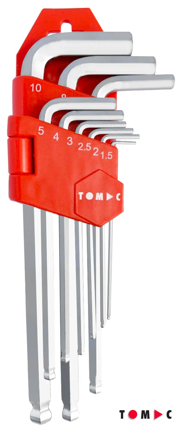 TC0125 Sechskant Winkelstiftschlüssel Satz
