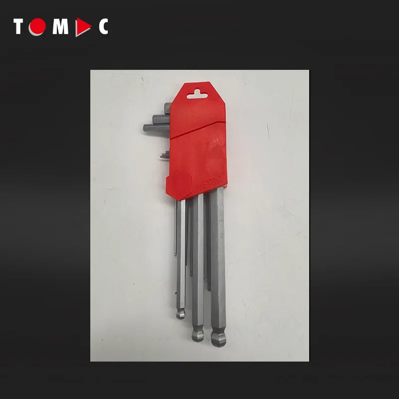 TC0125 Sechskant Winkelstiftschlüssel Satz