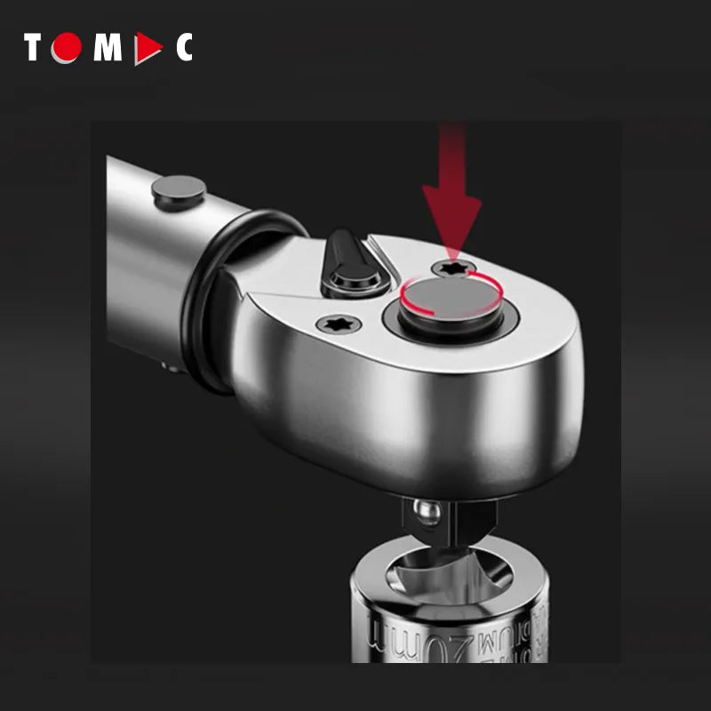 TC0129 Drehmomentschlüssel - 40-200 Nm 1/2