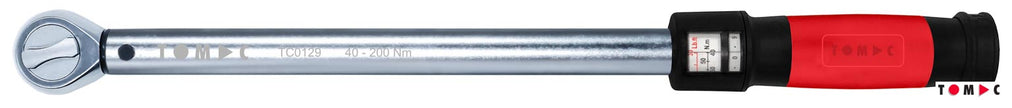TC0129 Torque Wrench - 40-200 Nm 1/2