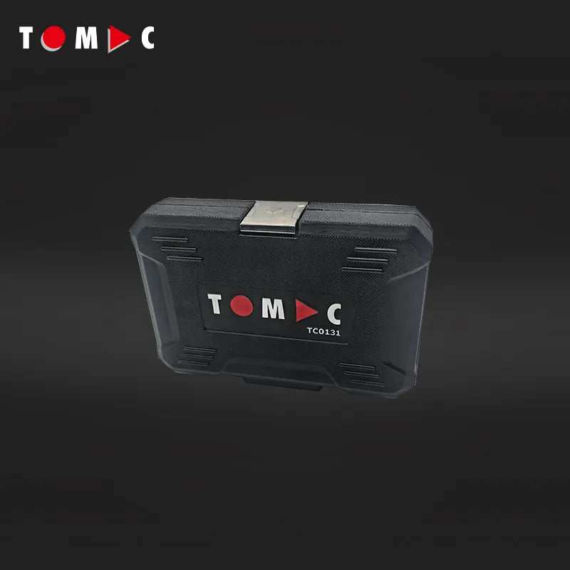 TC0131 Ratschen Ringgabelschlüssel Satz - umschaltbar 8 - 19 mm