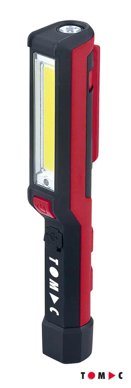 TC0501 LED Akku Stiftleuchte 2W