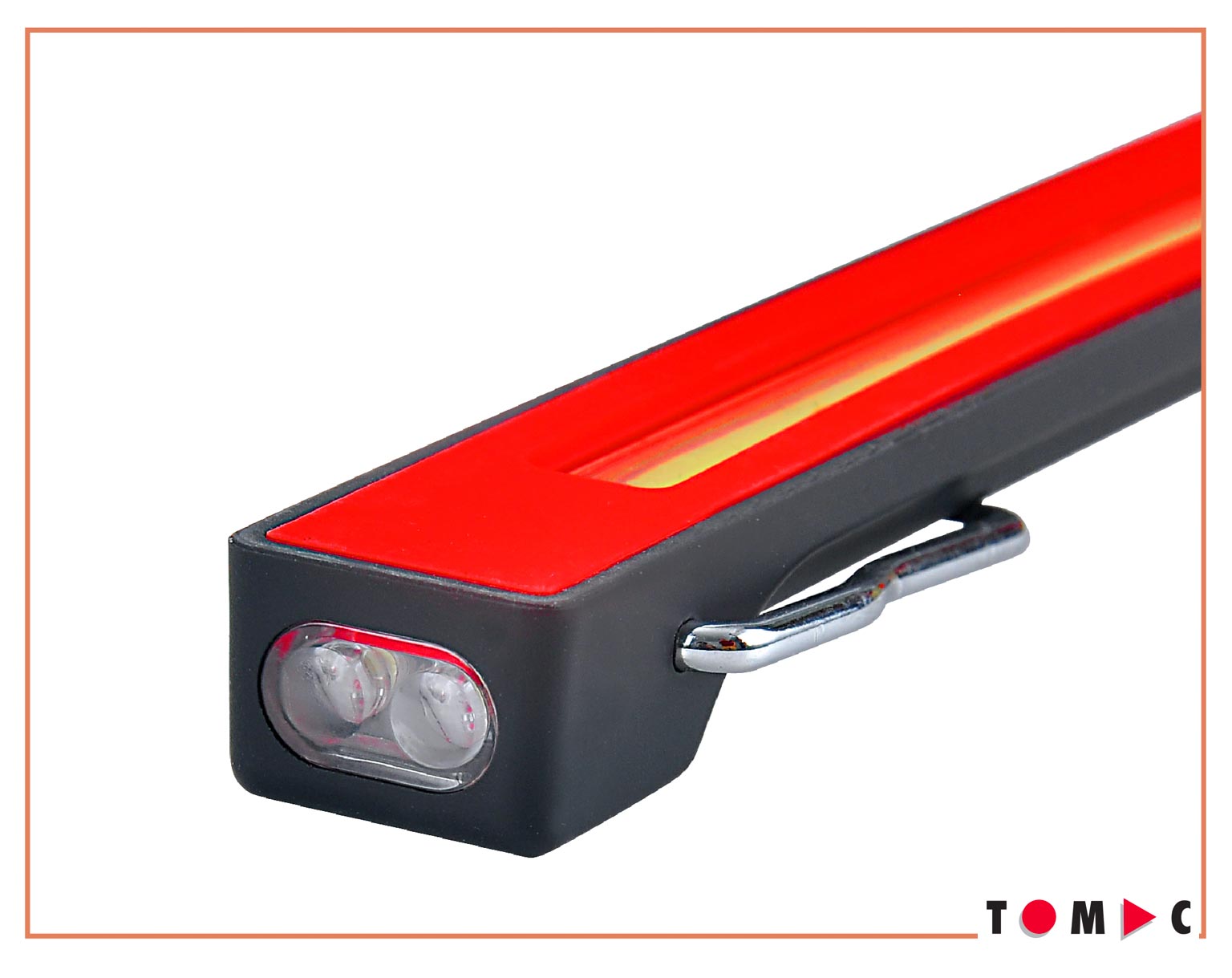 TC0505 Extra flache LED Akku Arbeitsleuchte 3W – 2 in 1