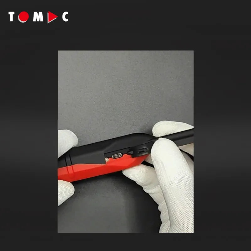 TC0505 Extra flache LED Akku Arbeitsleuchte 3W – 2 in 1