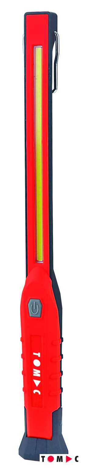 TC0505 Extra flache LED Akku Arbeitsleuchte 3W – 2 in 1