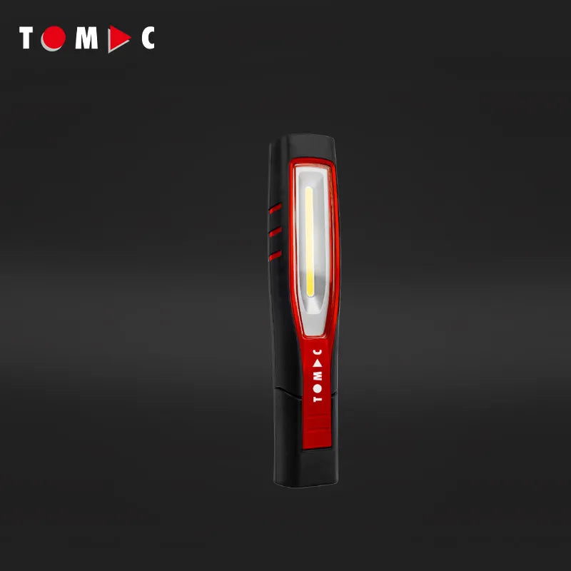 TC0508 LED Akku Hochleistungs Arbeits- / Inspektionsleuchte 7W