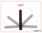 TC0508 LED Akku Hochleistungs Arbeits- / Inspektionsleuchte 7W