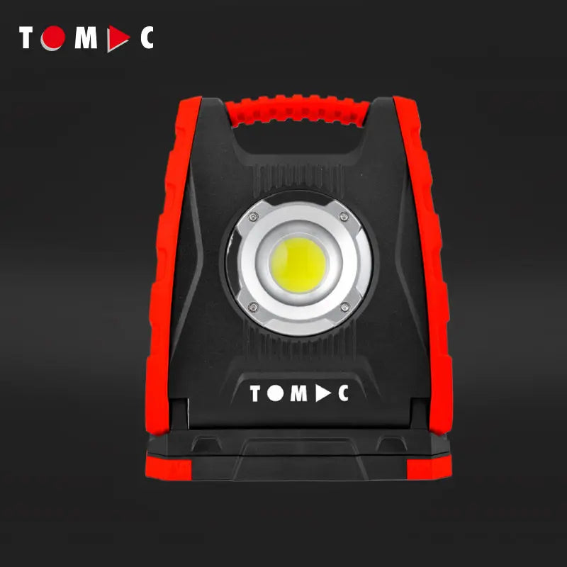 TC0509 LED Akku Baustrahler 10W / 1000 Lumen / USB-Powerbank 10 W