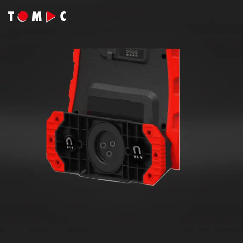 TC0509 LED Akku Baustrahler 10W / 1000 Lumen / USB-Powerbank 10 W