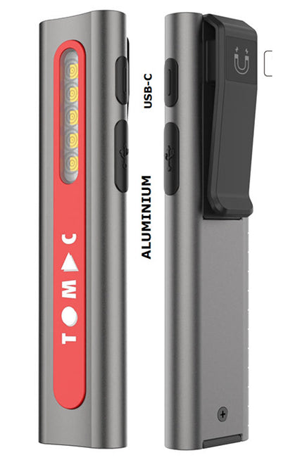 TC0510 Kompakte LED Akku Arbeits- / Inspektionsleuchte 3W