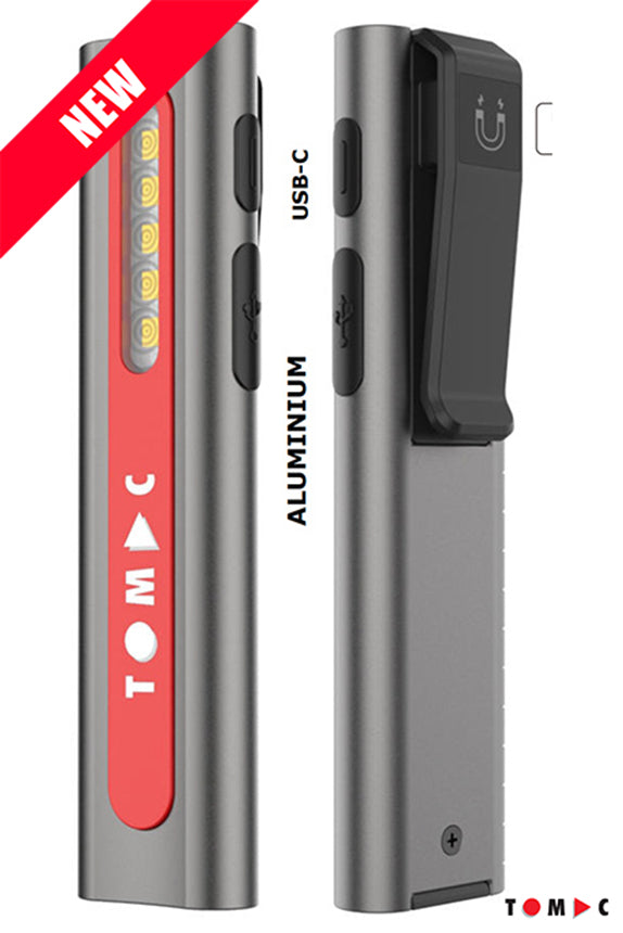 TC0510 Kompakte LED Akku Arbeits- / Inspektionsleuchte 3W