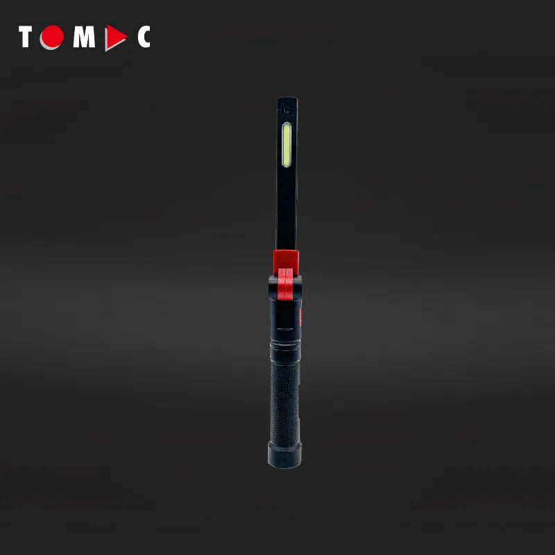 TC0514 Klappbare LED Akku Alu Taschen Arbeits- / Inspektionsleuchte 8 W