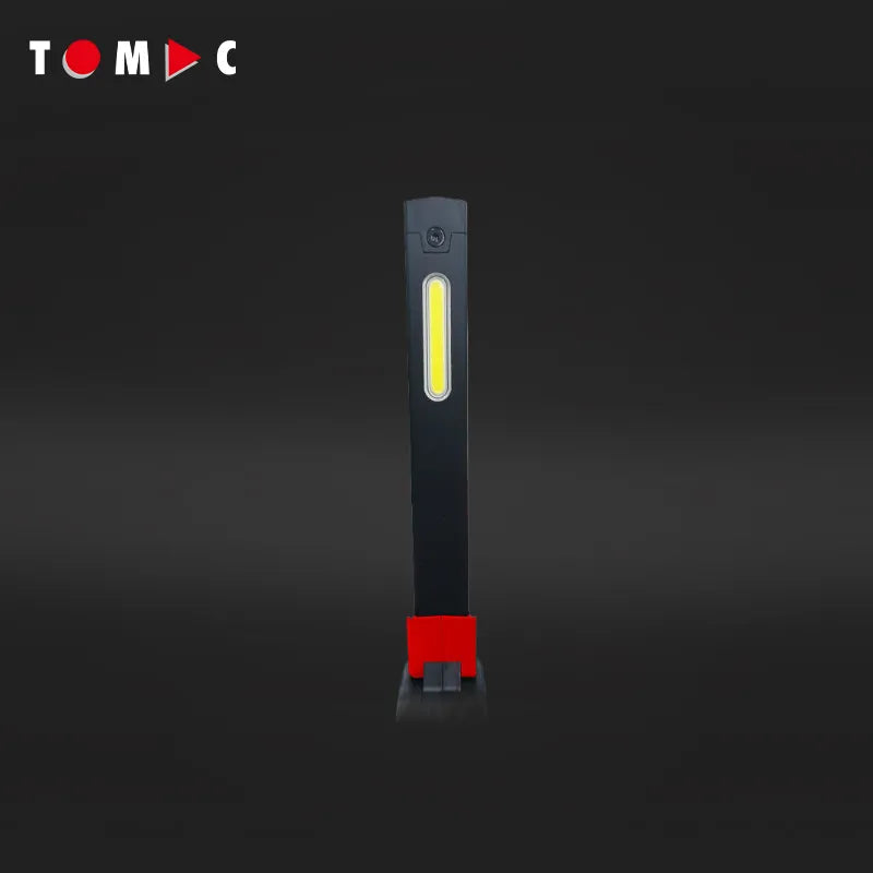 TC0514 Klappbare LED Akku Alu Taschen Arbeits- / Inspektionsleuchte 8 W