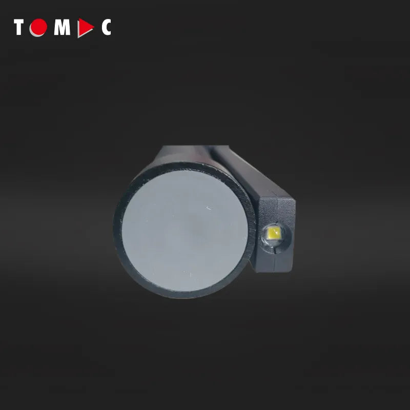 TC0514 Klappbare LED Akku Alu Taschen Arbeits- / Inspektionsleuchte 8 W