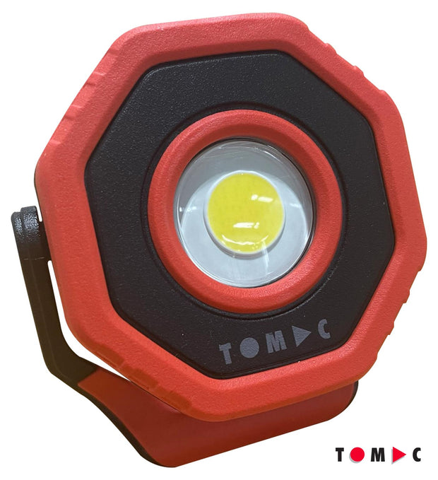 TC0515 LED Akku Taschen Flutlicht Leuchte 7W