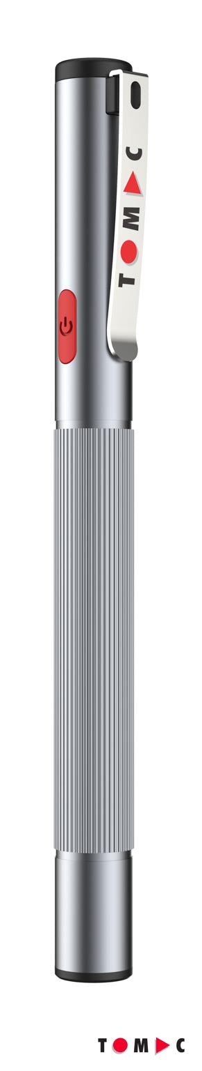 TC0517 LED Akku Alu Stiftleuchte 3 W