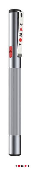 TC0517 LED Akku Alu Stiftleuchte 3 W