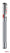 TC0517 LED Akku Alu Stiftleuchte 3 W