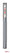 TC0517 LED Akku Alu Stiftleuchte 3 W