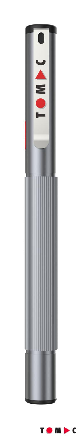 TC0517 LED Akku Alu Stiftleuchte 3 W