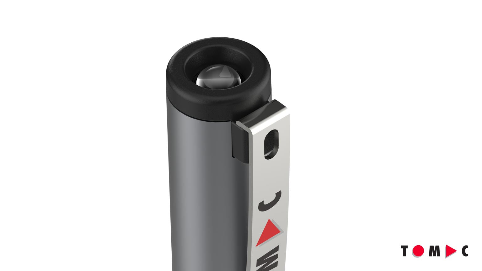 TC0517 LED Akku Alu Stiftleuchte 3 W