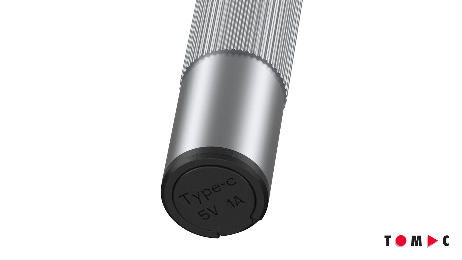 TC0517 LED Akku Alu Stiftleuchte 3 W