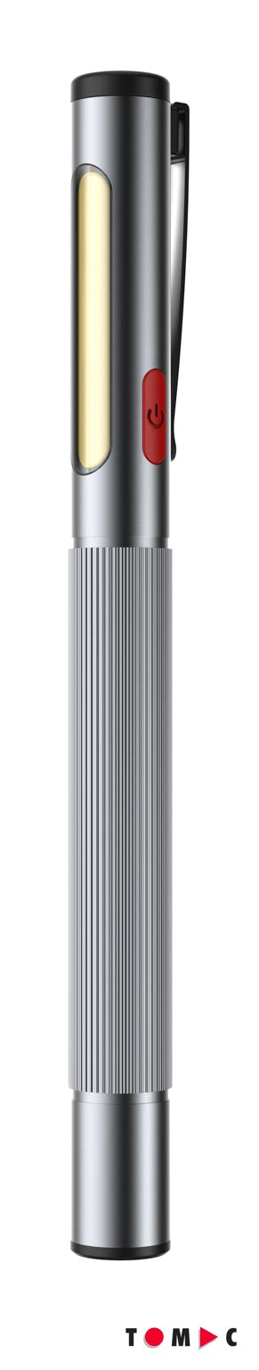 TC0517 LED Akku Alu Stiftleuchte 3 W