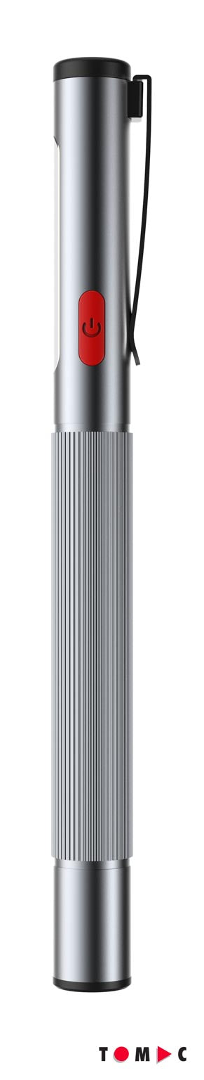 TC0517 LED Akku Alu Stiftleuchte 3 W