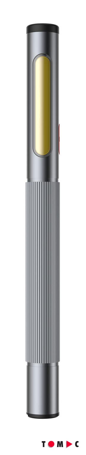 TC0517 LED Akku Alu Stiftleuchte 3 W