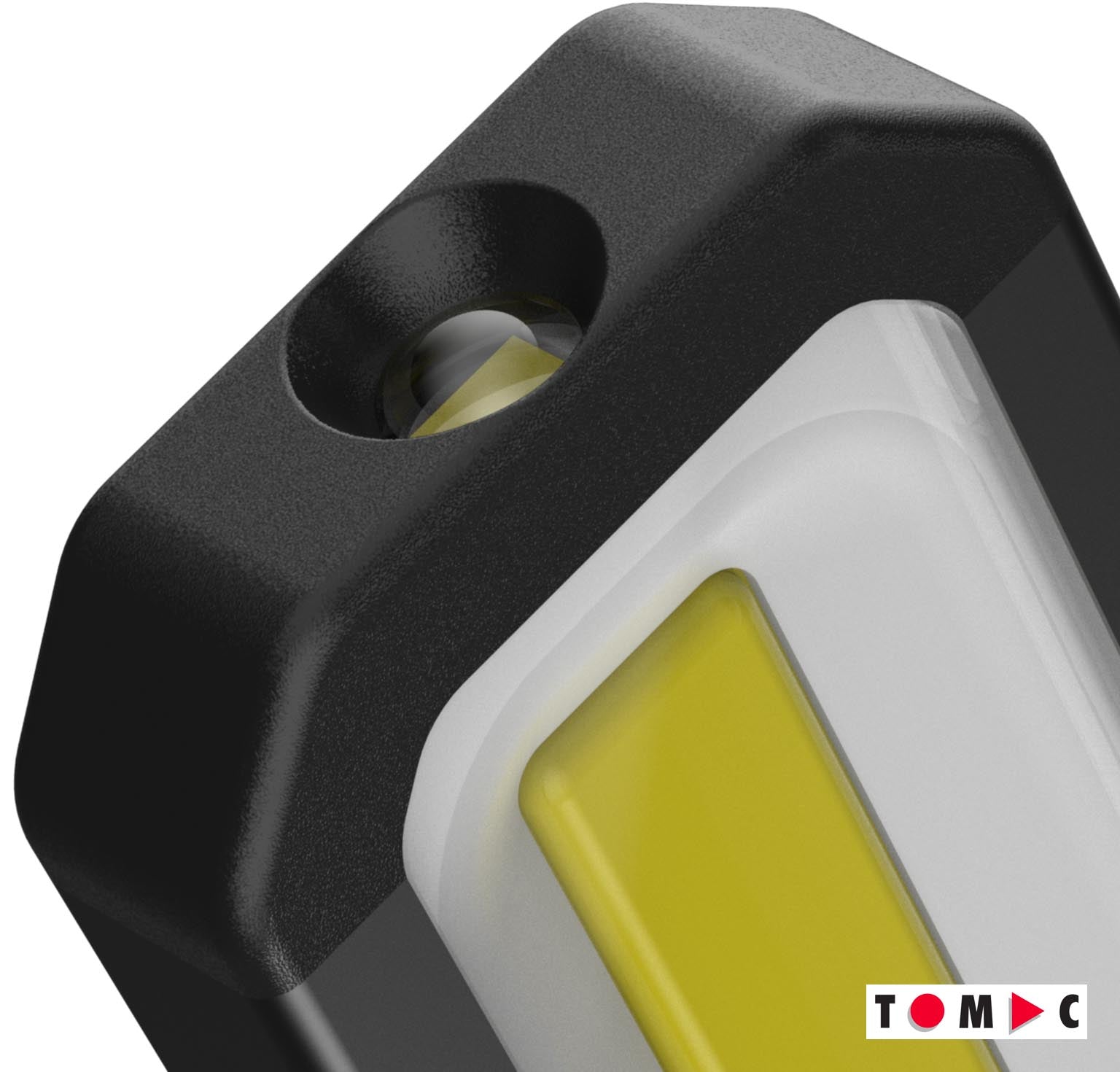 TC0518 Kompakte LED Akku Arbeits- / Inspektionsleuchte 2.5W