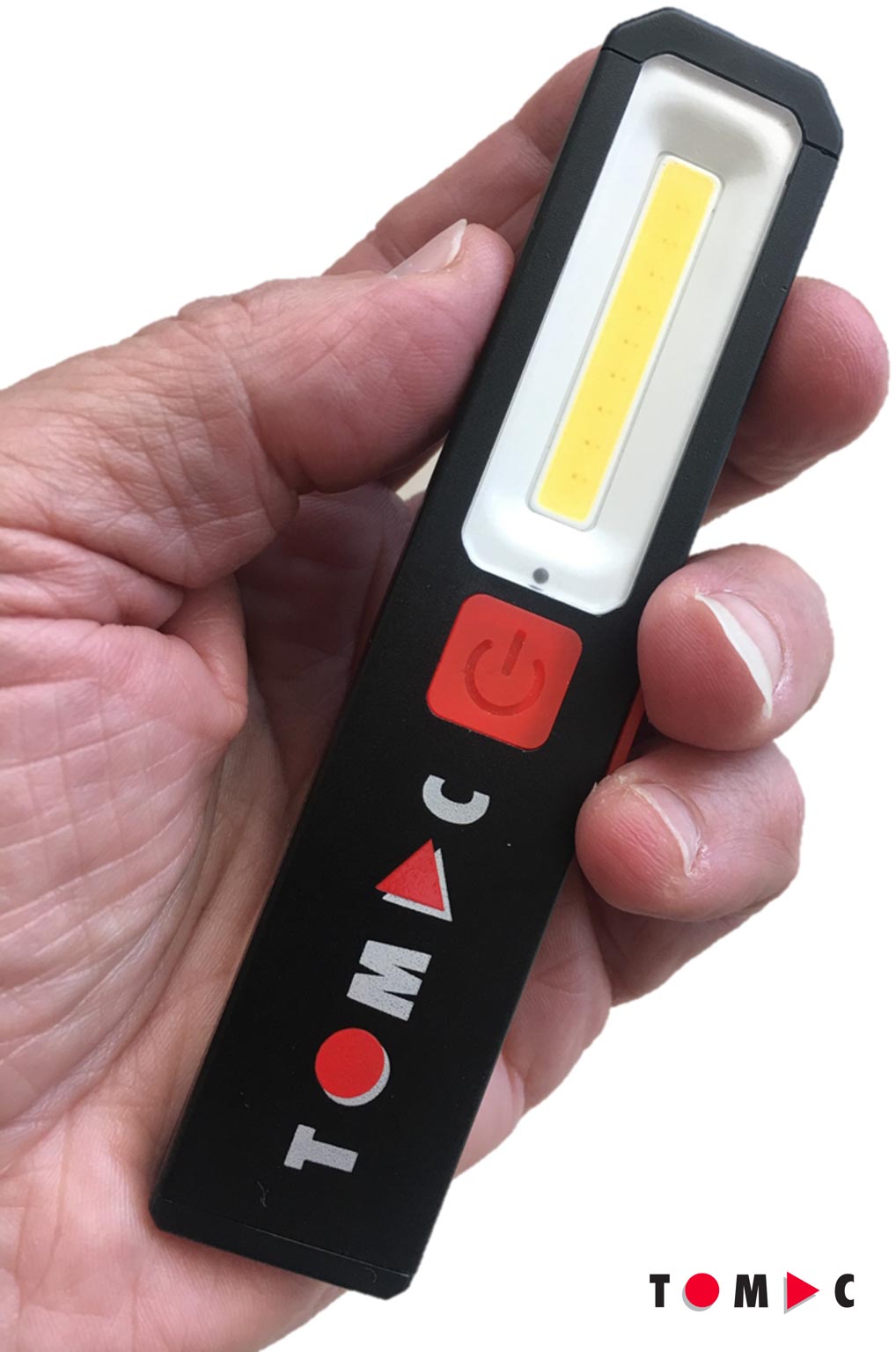 TC0518 Kompakte LED Akku Arbeits- / Inspektionsleuchte 2.5W