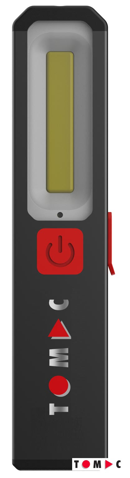 TC0518 Kompakte LED Akku Arbeits- / Inspektionsleuchte 2.5W