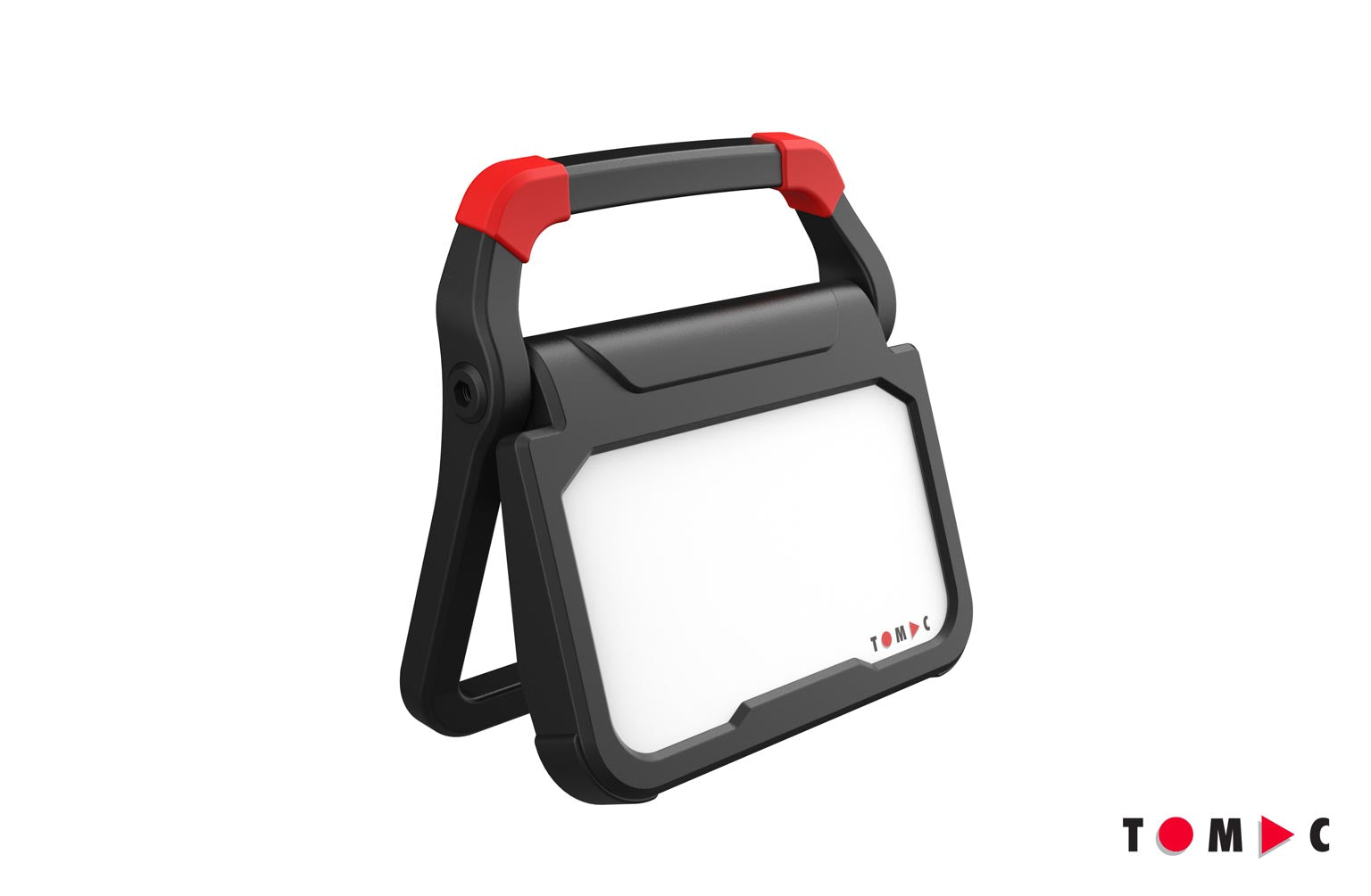 TC0519 LED Akku Baustrahler 50W / 5000 Lumen / USB Powerbank