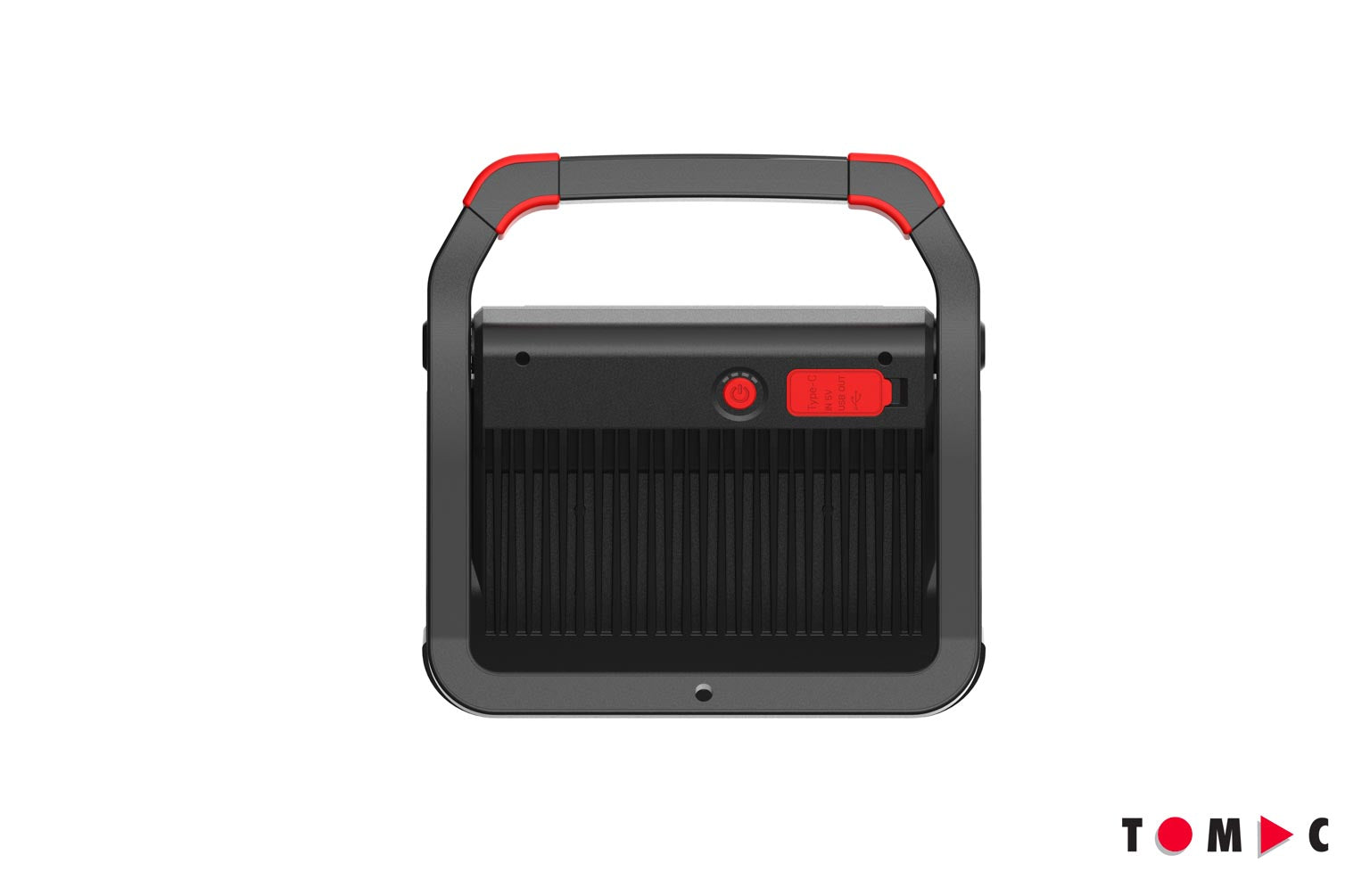 TC0519 LED Akku Baustrahler 50W / 5000 Lumen / USB Powerbank