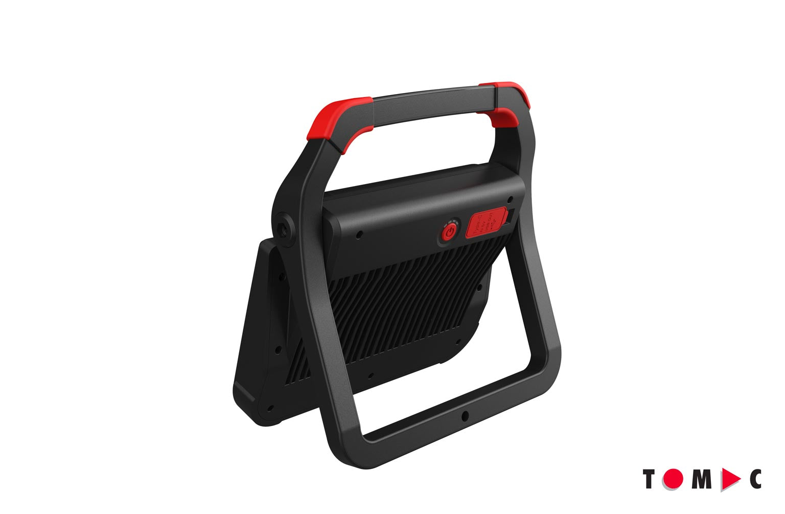 TC0519 LED Akku Baustrahler 50W / 5000 Lumen / USB Powerbank