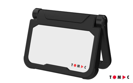 TC0520 LED Akku Baustrahler 10W / 1500 Lumen / USB Powerbank