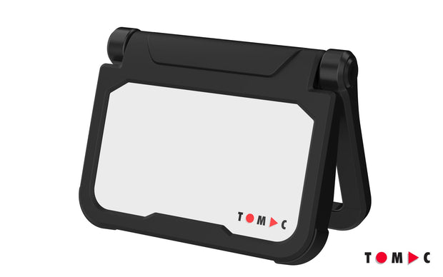 TC0520 LED Akku Baustrahler 10W / 1500 Lumen / USB Powerbank