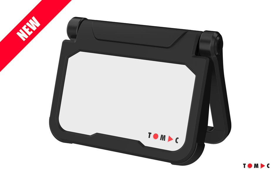 TC0520 LED rechargeable construction spotlight 10W / 1500 lumens / USB power bank