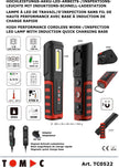 TC0522 LED Akku Arbeits- / Inspektionsleuchte 5W Schnellladung