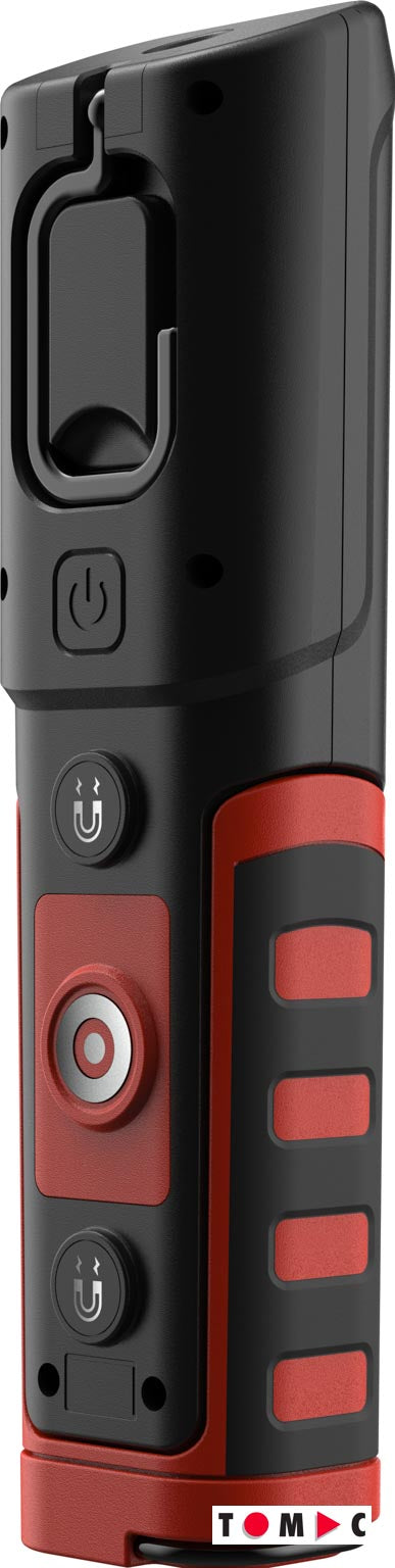 TC0522 LED Akku Arbeits- / Inspektionsleuchte 5W Schnellladung